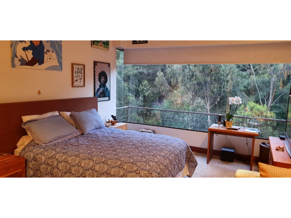 Apartamento en Venta en Cerros de los Alpes, Bogotá