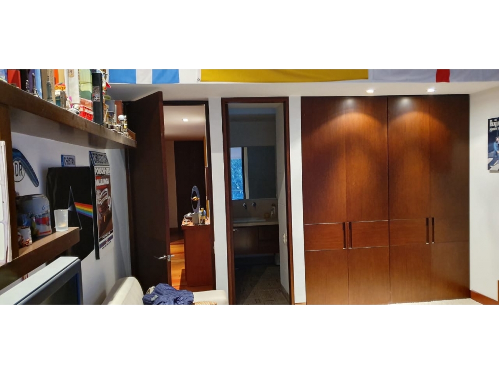 Apartamento en Venta en Cerros de los Alpes, Bogotá