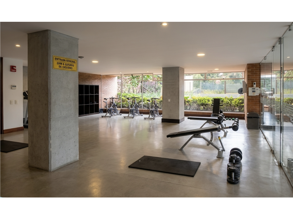 Apartamento en Venta en Cerros de los Alpes, Bogotá