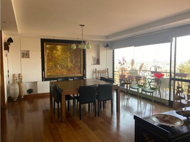 Apartamento de 3 alcobas en venta en Cerros De Los Alpes, Bogotá, 311 m² · foto 2 de 24