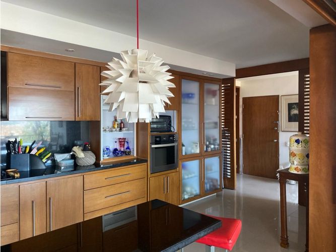 Apartamento de 3 alcobas en venta en Cerros De Los Alpes, Bogotá, 311 m² · foto 10 de 24