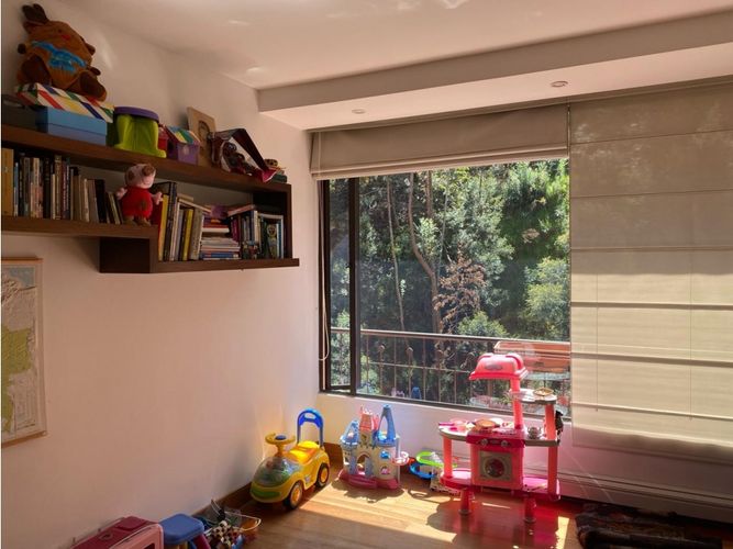 Apartamento de 3 alcobas en venta en Cerros De Los Alpes, Bogotá, 311 m² · foto 19 de 24