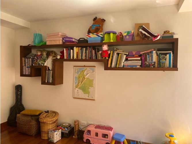 Apartamento de 3 alcobas en venta en Cerros De Los Alpes, Bogotá, 311 m² · foto 23 de 24