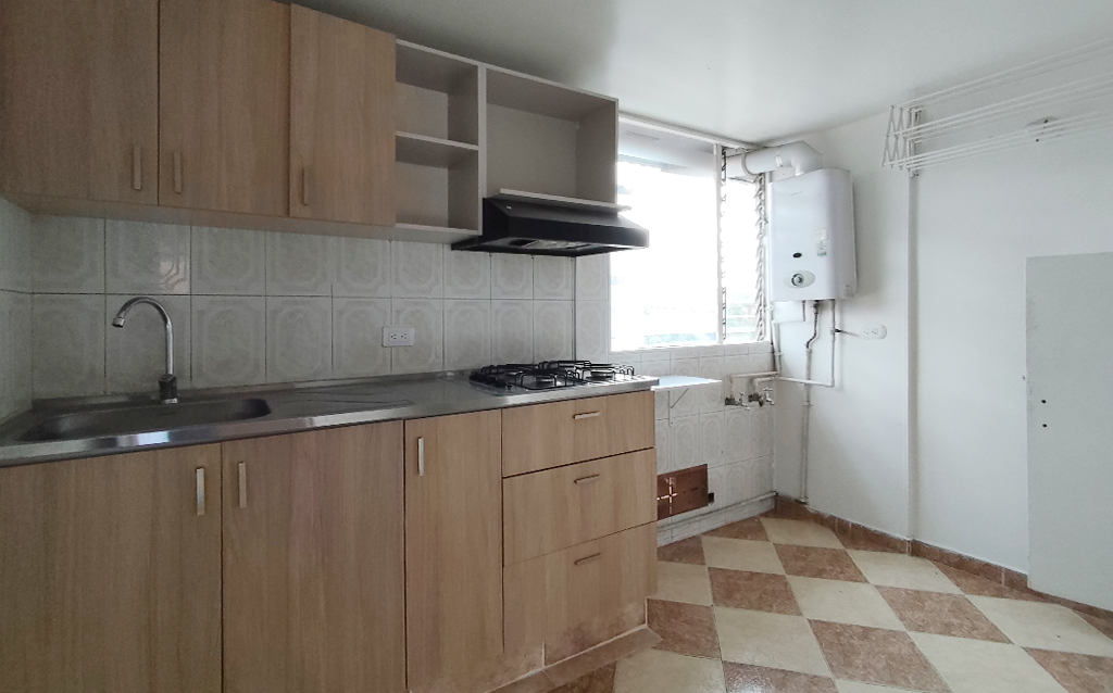 Apartamento en venta en Mirandela, Bogotá · foto 5 de 15