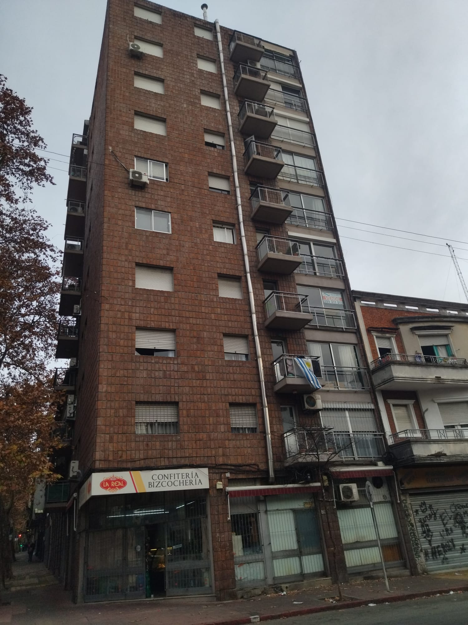AL FRENTE, DOS DORMITORIOS, MUY BUENA RENTA - Widok 5