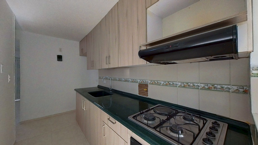 Apartamento de 3 alcobas en venta en Caney, Cali, 65 m² · foto 5 de 20