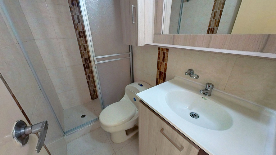 Apartamento de 3 alcobas en venta en Caney, Cali, 65 m² · foto 16 de 20