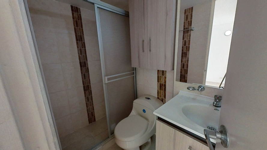 Apartamento de 3 alcobas en venta en Caney, Cali, 65 m² · foto 20 de 20