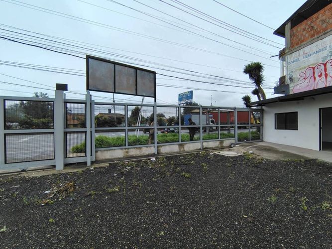 Lote en arriendo en Managua, Mosquera, 6400 m² · foto 6 de 8