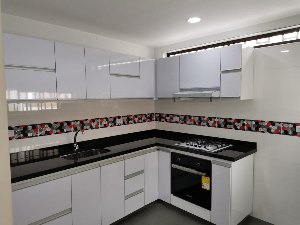 Apartamento en venta en Ciudad Salitre Occidental, Bogotá · foto 6 de 6