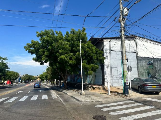 Bodega en venta en Abajo, Barranquilla, 263 m² · foto 2 de 7