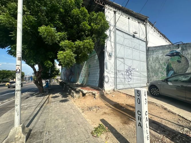 Bodega en venta en Abajo, Barranquilla, 263 m² · foto 3 de 7