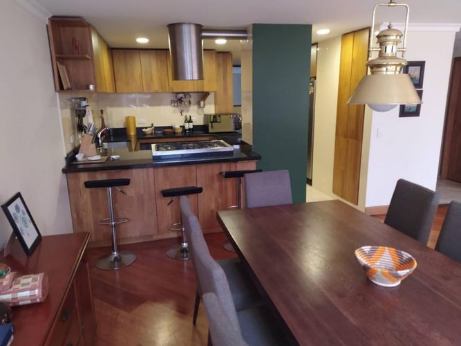 Apartamento en venta en La Carolina, Bogotá · foto 5 de 24