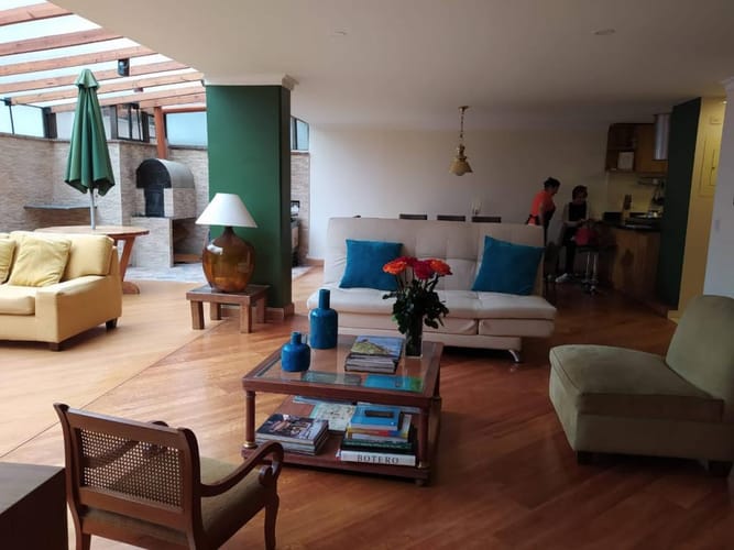 Apartamento en venta en La Carolina, Bogotá · foto 8 de 24