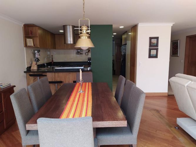 Apartamento en venta en La Carolina, Bogotá · foto 14 de 24