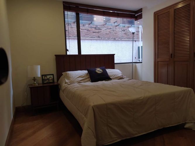 Apartamento en venta en La Carolina, Bogotá · foto 17 de 24