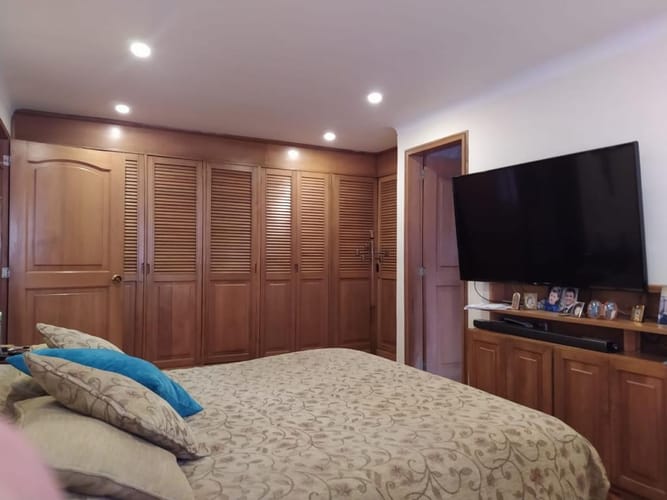 Apartamento en venta en La Carolina, Bogotá · foto 21 de 24
