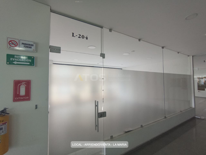Local en venta en La Maria, Tunja, 26 m² · foto 6 de 10
