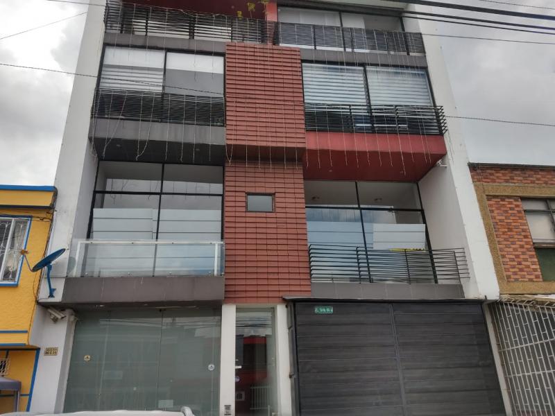 Apartamento en venta en Modelia, Bogotá · foto 2 de 24