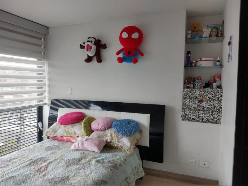 Apartamento en venta en Modelia, Bogotá · foto 17 de 24