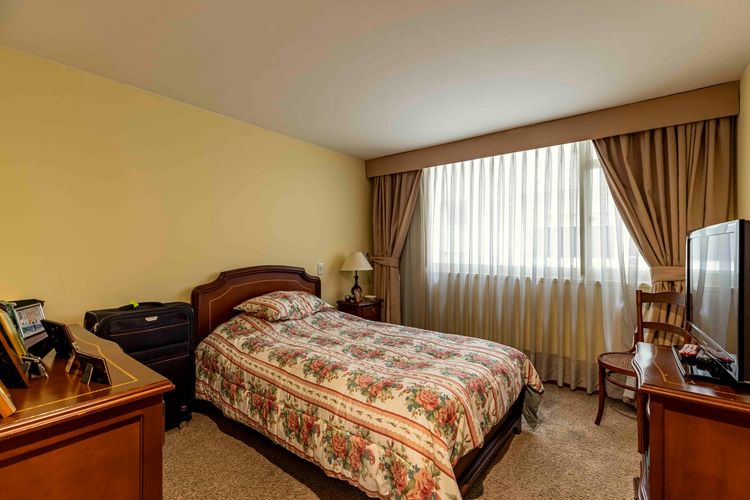 Apartamento en venta en Chico, Bogotá · foto 5 de 24