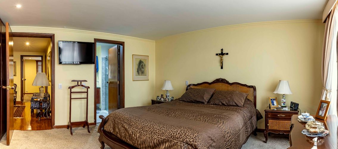 Apartamento en venta en Chico, Bogotá · foto 7 de 24