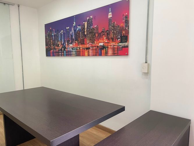 Oficina en arriendo en El Poblado, Medellín, 58 m² · foto 8 de 19