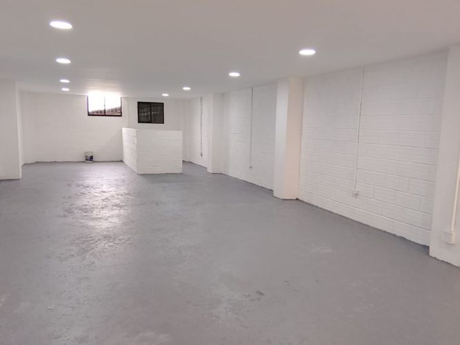 Bodega en venta en Zona Rural, Itagüí, 114 m² · foto 8 de 12