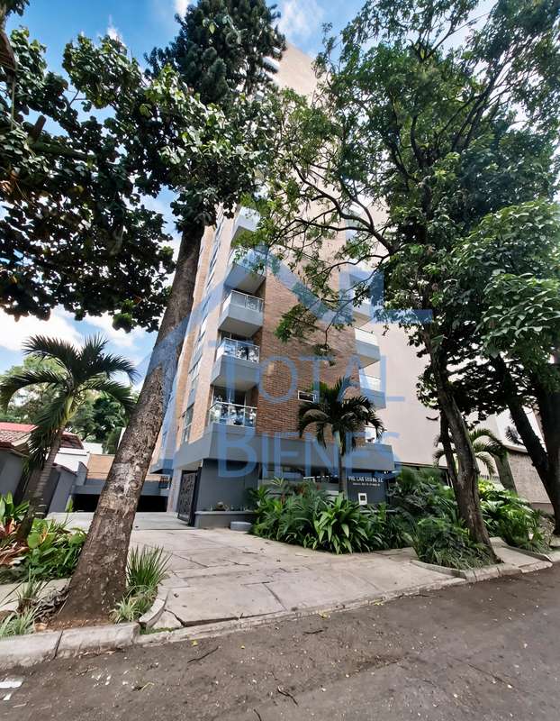 Studio for rent in El Poblado, Medellín