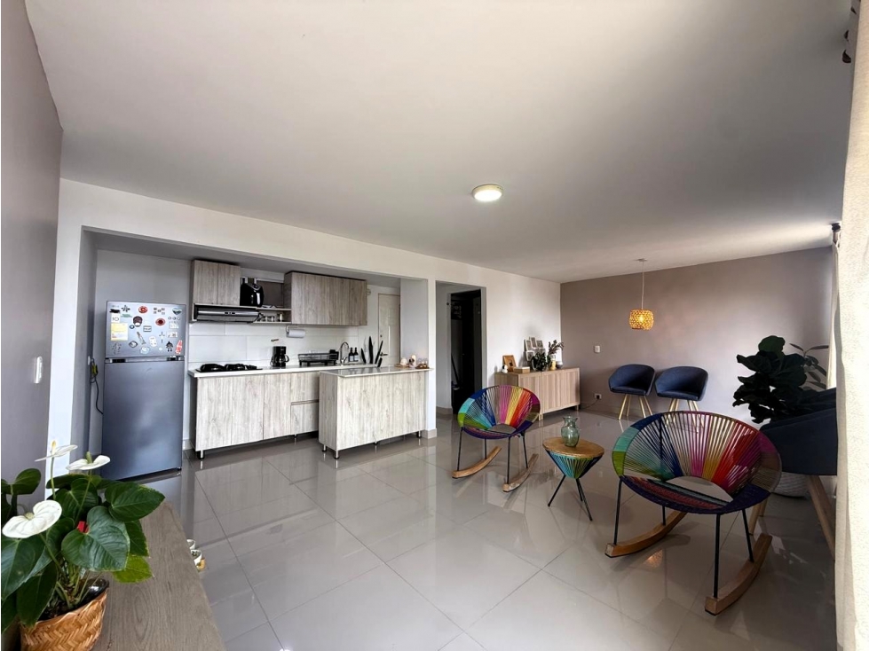 Apartamento en venta en Las palmas, Medellín 2