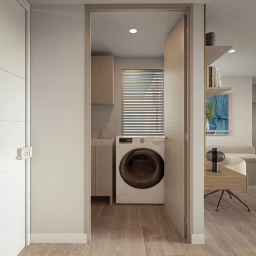 Apartamento de 3 alcobas en venta en Mirrinao, Palmira, 60 m² · foto 10 de 10