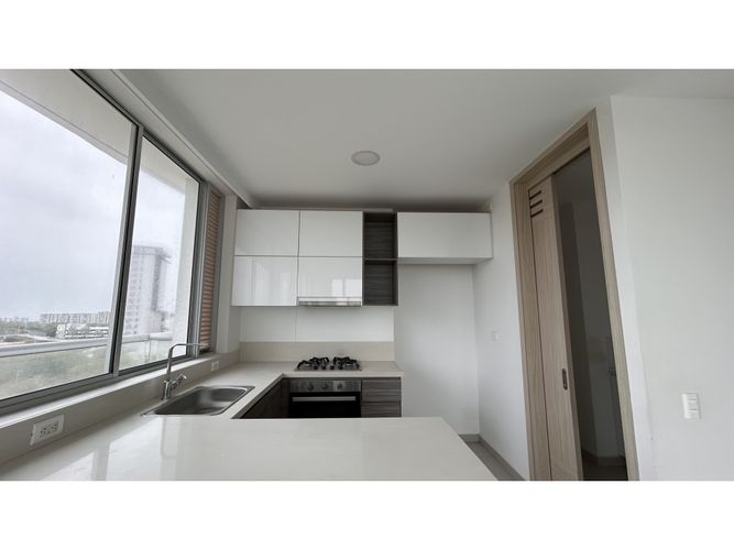 Apartamento de 2 alcobas en venta en Sabanilla, Barranquilla, 105 m² · foto 6 de 18
