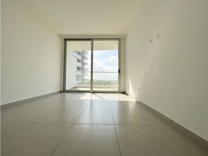 Apartamento de 2 alcobas en venta en Sabanilla, Barranquilla, 105 m² · foto 7 de 18
