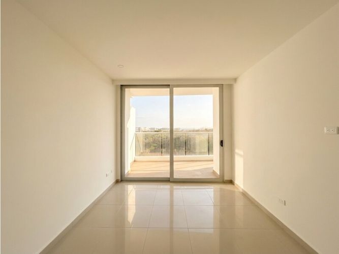 Apartamento de 2 alcobas en venta en Sabanilla, Barranquilla, 105 m² · foto 9 de 18