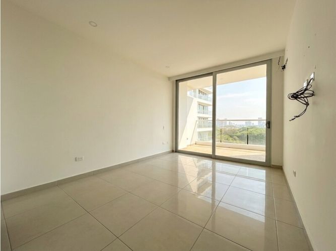 Apartamento de 2 alcobas en venta en Sabanilla, Barranquilla, 105 m² · foto 10 de 18