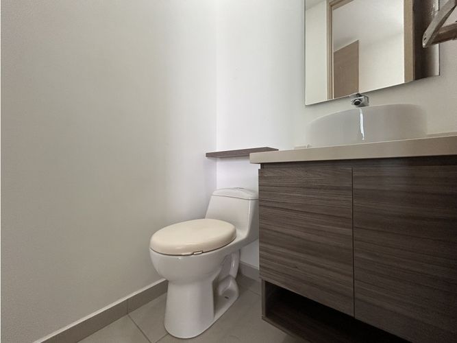Apartamento de 2 alcobas en venta en Sabanilla, Barranquilla, 105 m² · foto 14 de 18