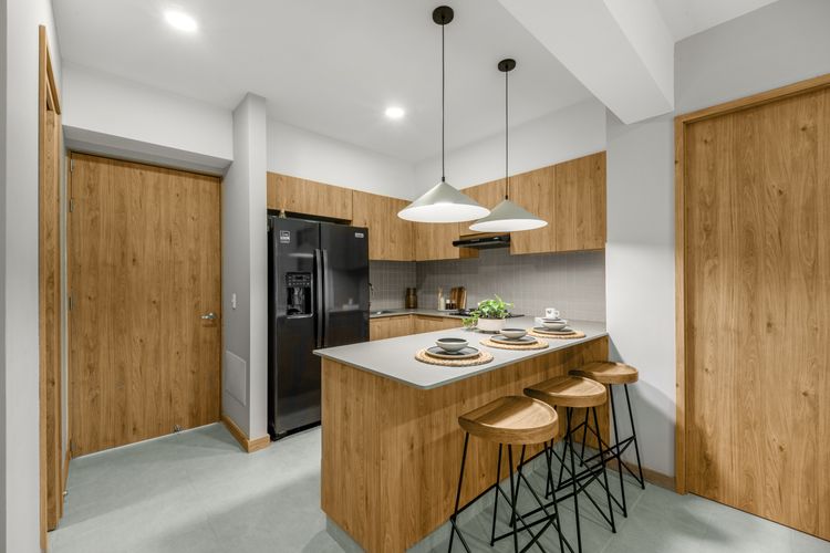 Apartamento de 2 alcobas en venta en Asdesillas, Sabaneta, 62 m² · foto 2 de 12