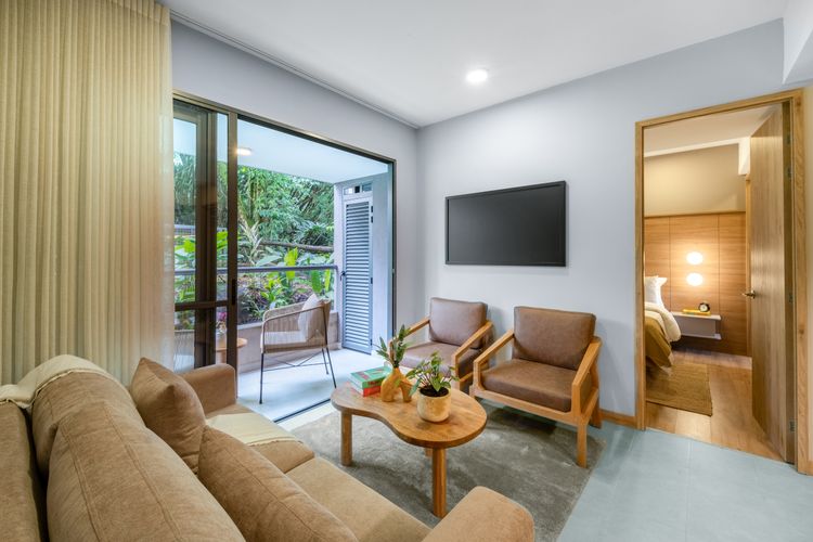 Apartamento de 2 alcobas en venta en Asdesillas, Sabaneta, 62 m² · foto 5 de 12