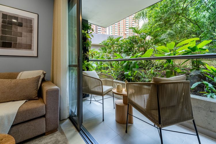 Apartamento de 2 alcobas en venta en Asdesillas, Sabaneta, 62 m² · foto 6 de 12