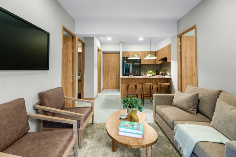 Apartamento de 2 alcobas en venta en Asdesillas, Sabaneta, 62 m² · foto 7 de 12