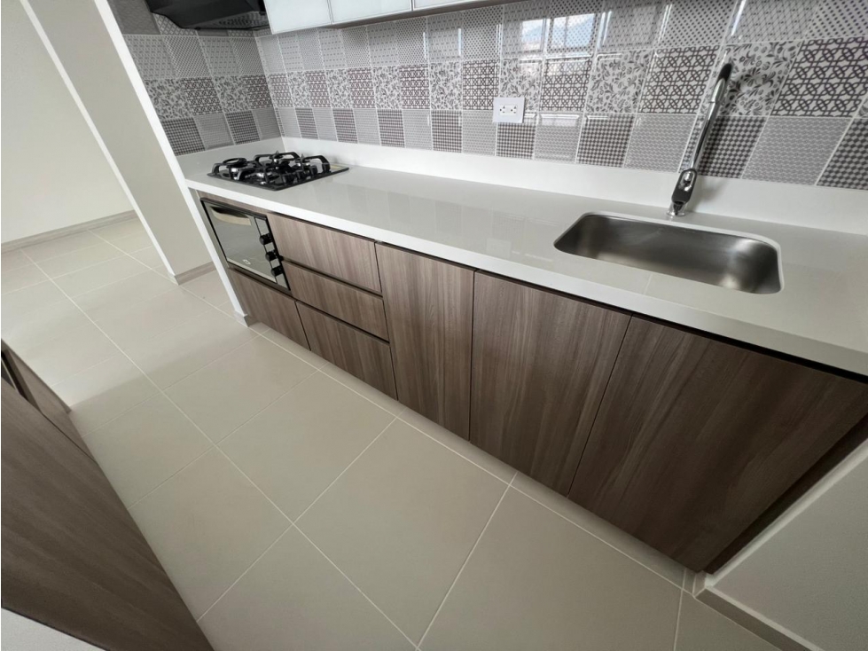 Apartamento en venta en San diego, Medellín 5
