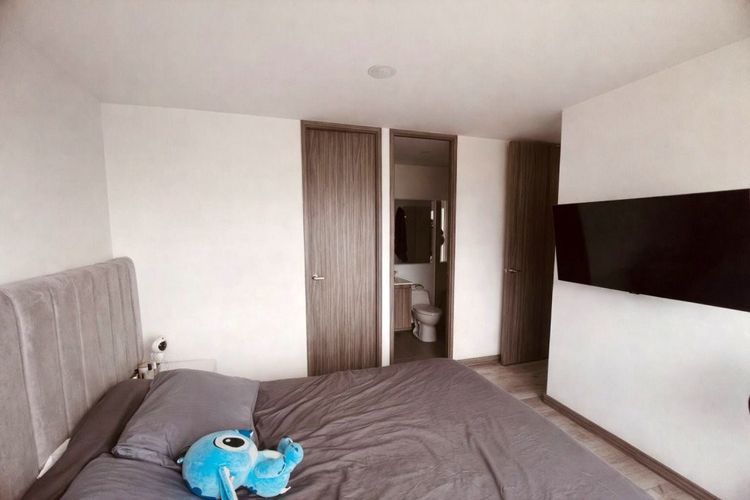 Apartamento de 2 alcobas en venta en Camparola, Itagüí, 70 m² · foto 11 de 15