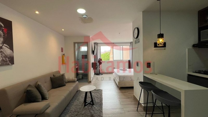 Apartaestudio for sale in Belén, Medellín