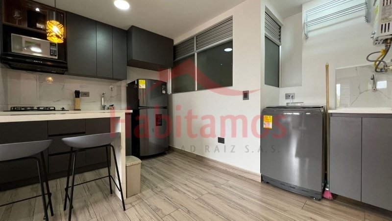 Apartaestudio for sale in Belén, Medellín 2
