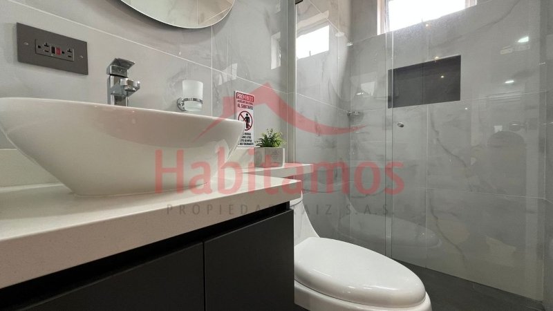 Apartaestudio for sale in Belén, Medellín 5