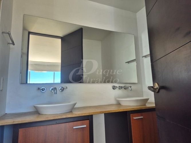 Apartamento de 2 alcobas en arriendo en La Florida, Medellín, 90 m² · foto 17 de 24