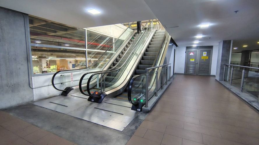 Local en arriendo en Castropol, Medellín, 25 m² · foto 8 de 14