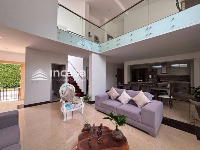 Casa de 5 alcobas en venta en La Viga, Cali, 350 m² · foto 7 de 17