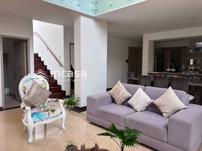 Casa de 5 alcobas en venta en La Viga, Cali, 350 m² · foto 8 de 17