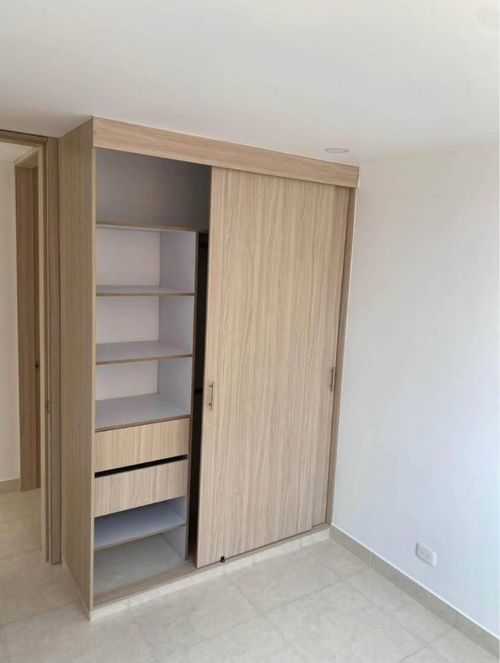 Apartamento de 2 alcobas en venta en Ciudad Melendez, Cali, 58 m² · foto 6 de 10